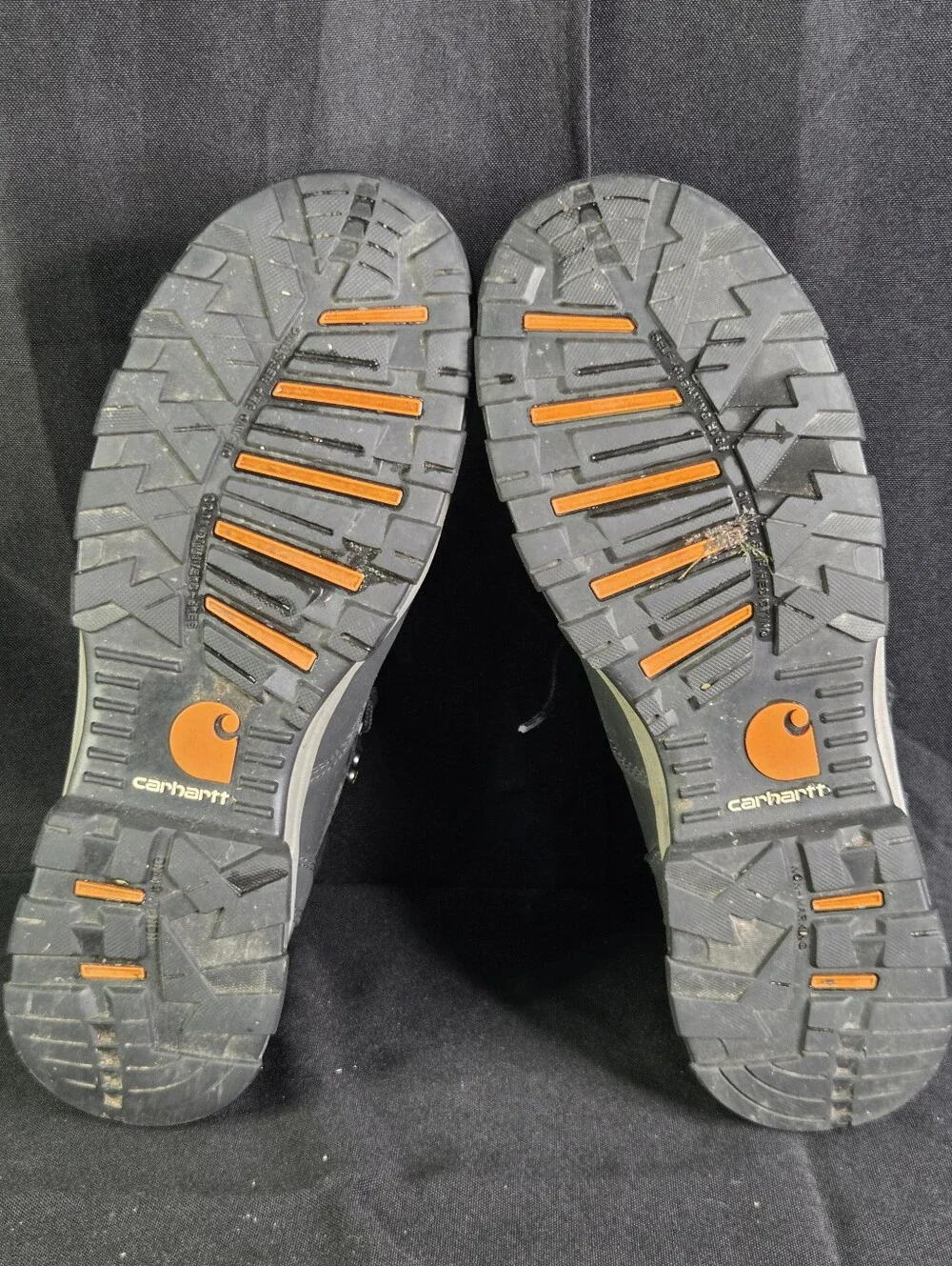 Carhartt Ground Force 6-in Waterproof Composite Toe Work Boot Size 10.5